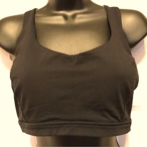 Lululemon Free To Be Serene Padded ( Removable) Sports Bra ( Size 8)